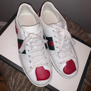 Authentic Gucci Sneakers